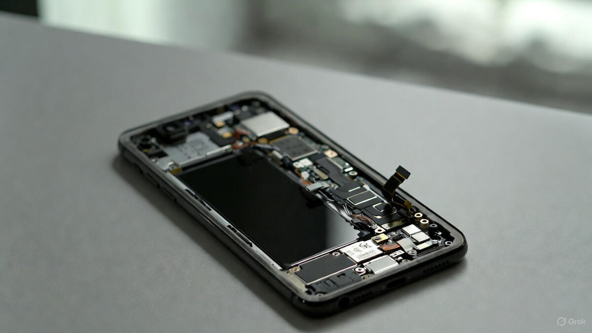 Изображение Grok  📷
