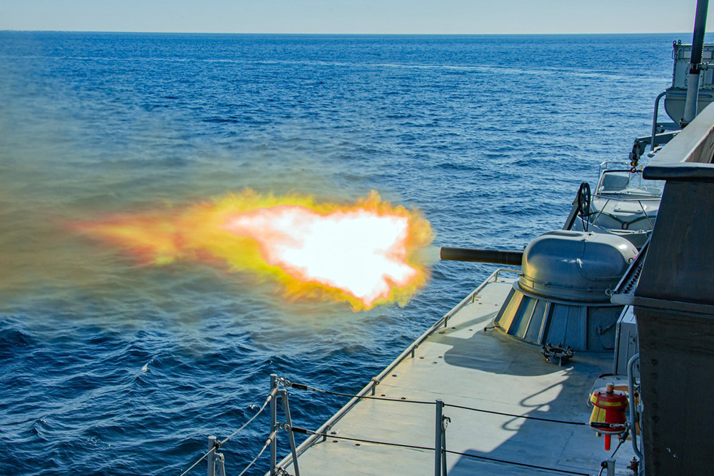    ©Пресс-служба Минобороны России