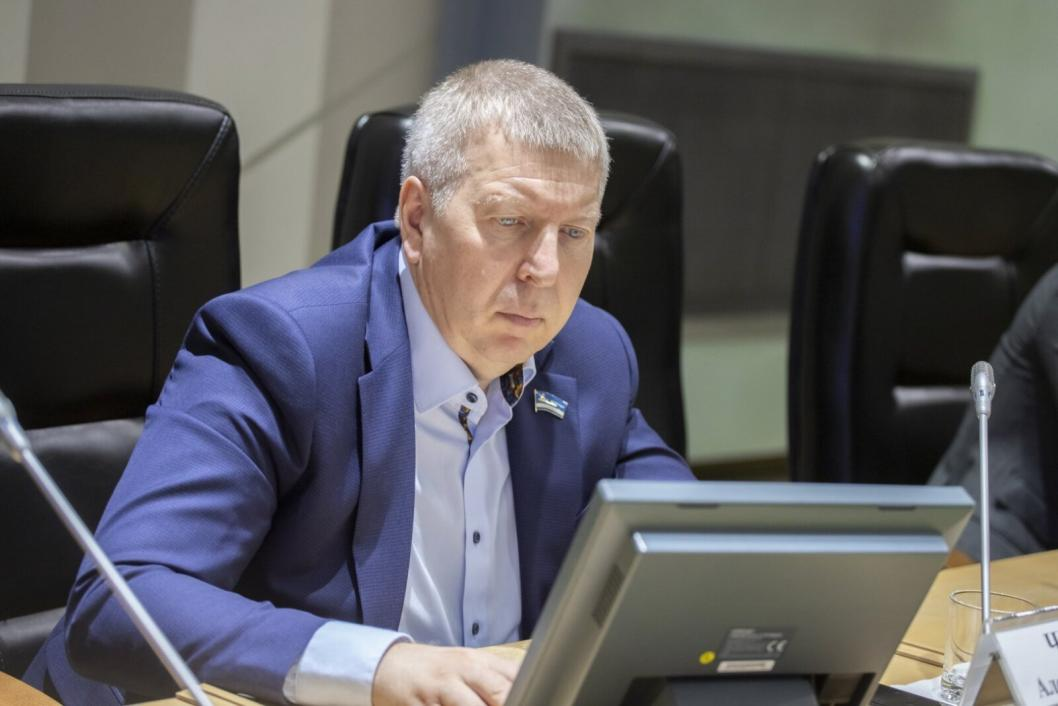 Фото: Тюменской городской думы