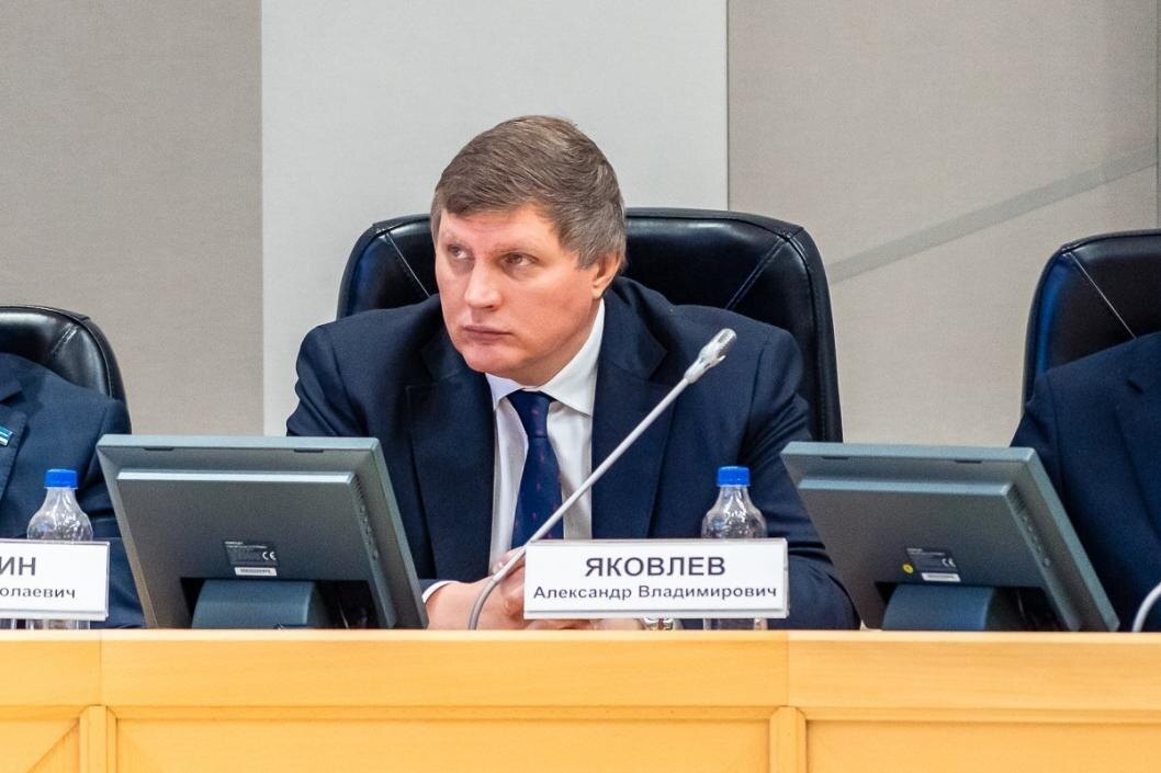 | Фото: Тюменской городской думы