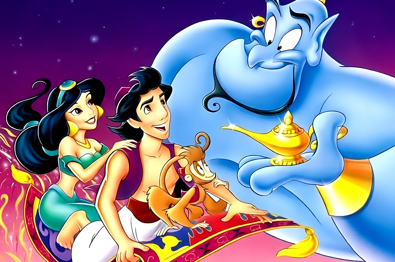 Как саундтрек к «Аладдину» стал «диснеевской» классикой на все времена