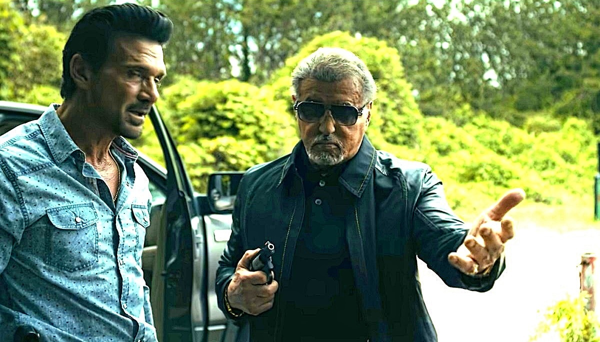 Сталлоне: молодым 60-леткам (Фрэнк Грилло) везде у нас дорога! 