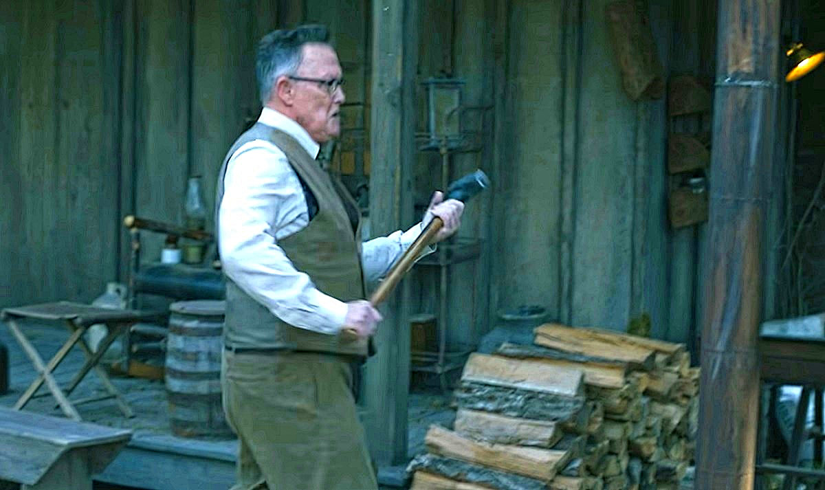 Роберт Патрик: ещё одна шутка про жидкого терминатора в мой адрес - и по чьей-то башке прилетит что-то совсем не жидкое! 