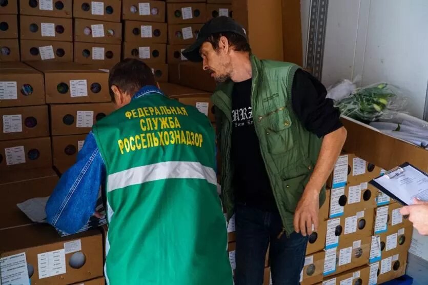 Фото: Уральское межрегиональное управление Россельхознадзора