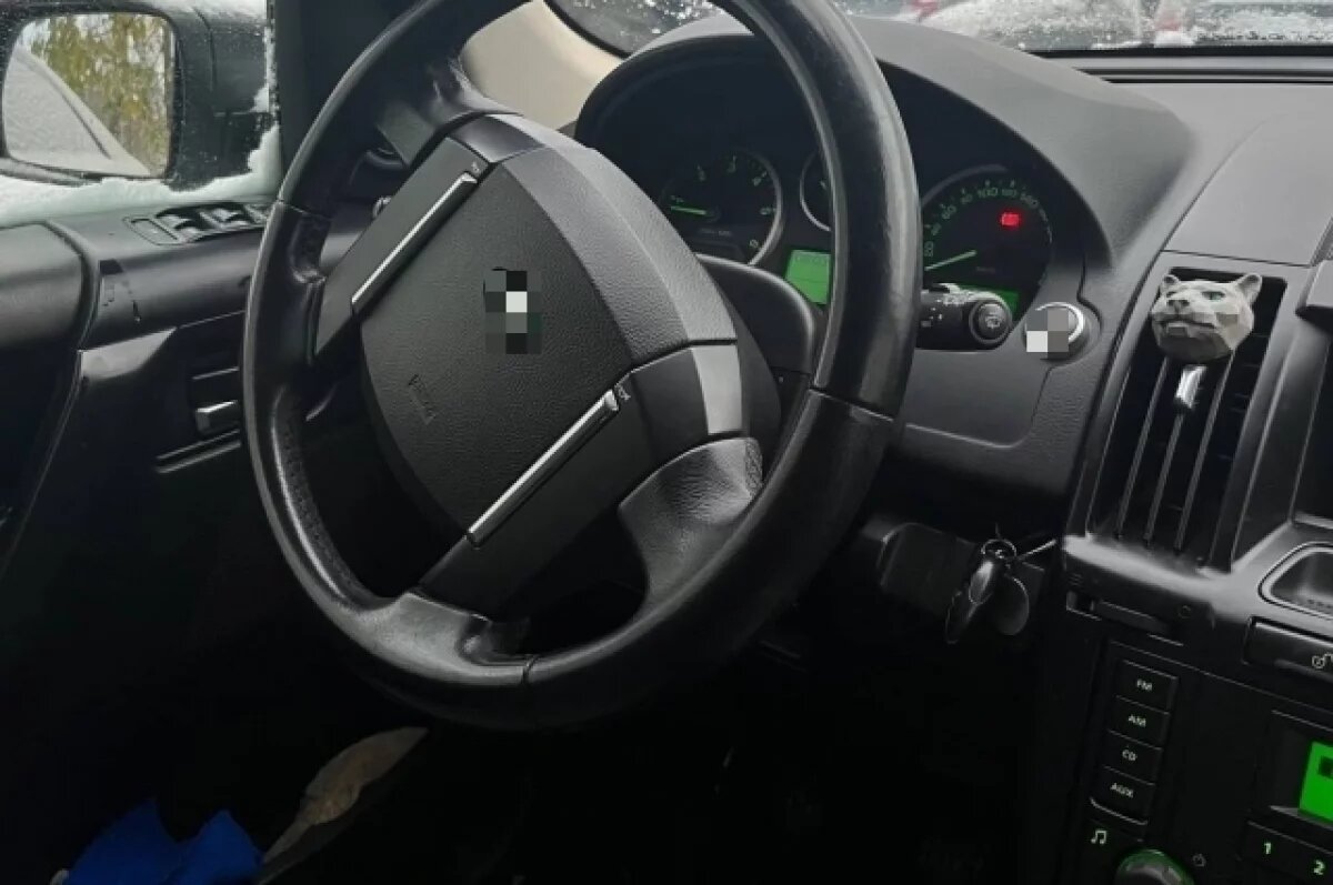    В Прикамье лишили прав женщину, пустившую за руль своего пьяного мужа