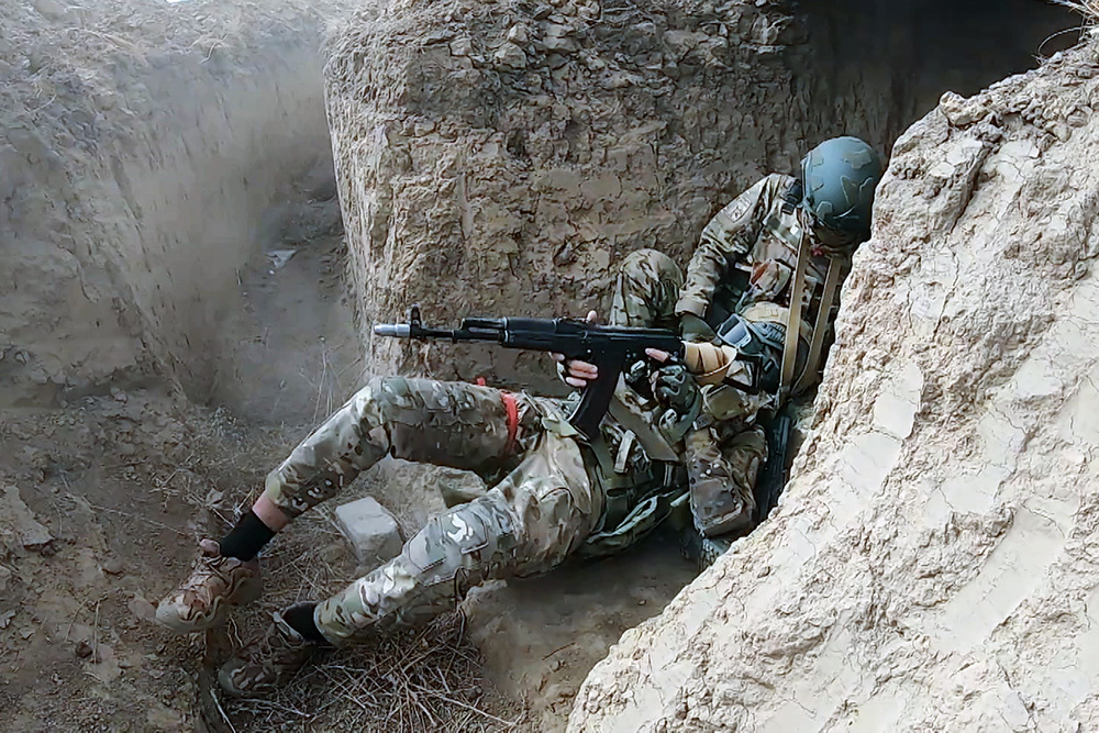    ©Пресс-служба Минобороны России