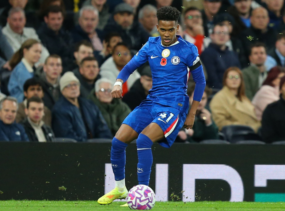    Jay Patel/Sports Press/Global Look Press