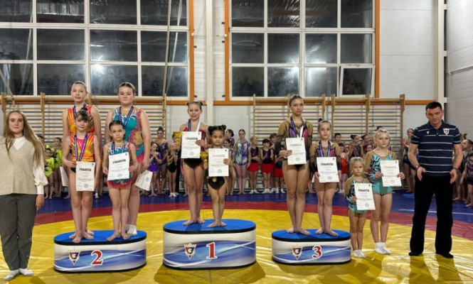    Фото: Федерация спортивной акробатики Карелии