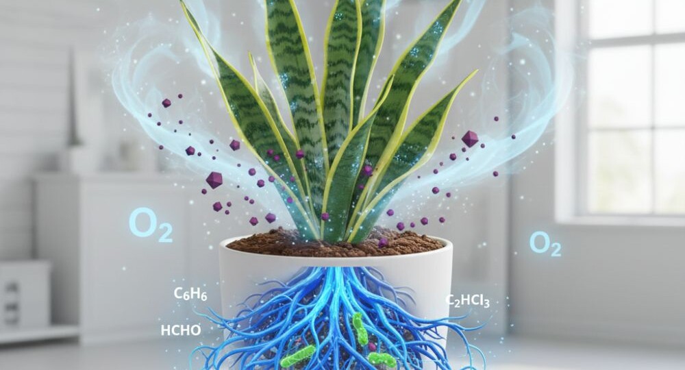 Сейчас вы узнаете про 4 токсина, которые помогает уничтожить "Тёщин язык"