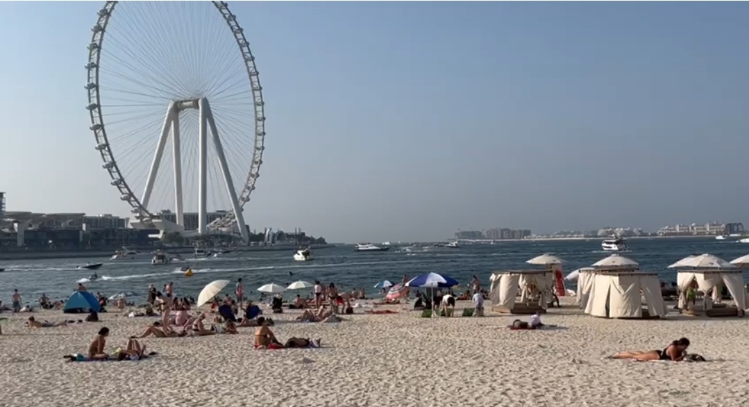  Дубаи. Автор фотографии - Силкина Лариса