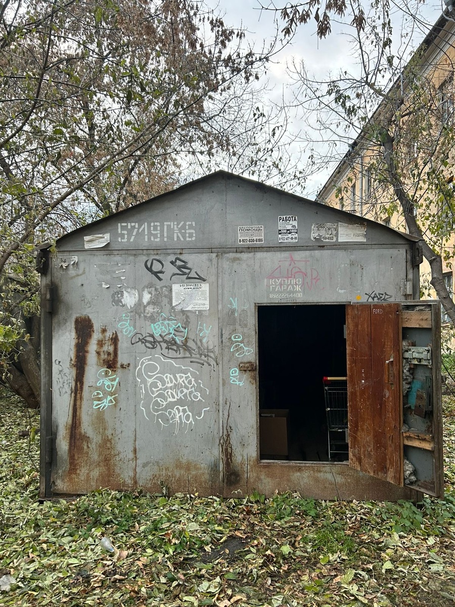 Наш сайт garaj96.ru и titan6.ru Екатеринбург и Свердловская область.