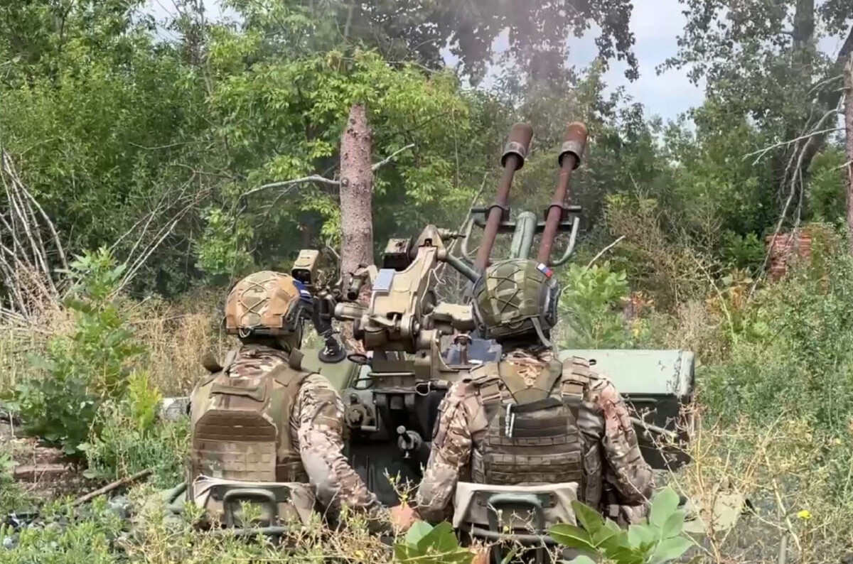    Фото: Министерство обороны России