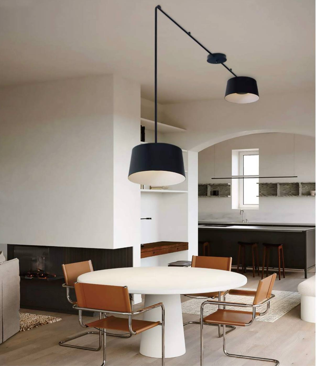 На фото: модульная система от бренда SANTAN