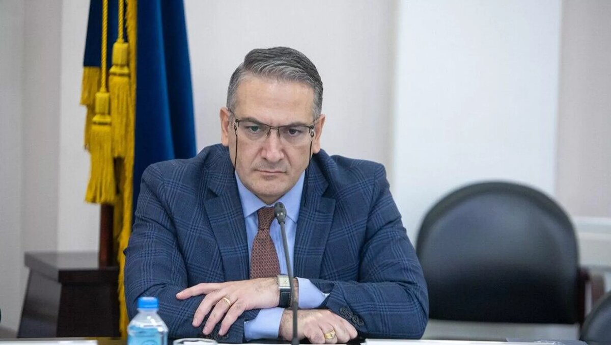 Георгий Арзуманян / © Photo : Пресс-служба Евразийской экономической комиссии
