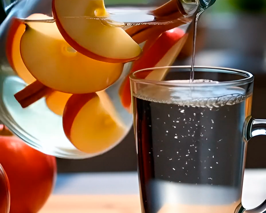 Напиток для ускорения метаболизма: детокс-вода, которая запускает похудение