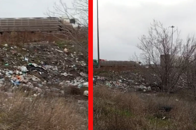    Скриншоты с кадров видеозаписи