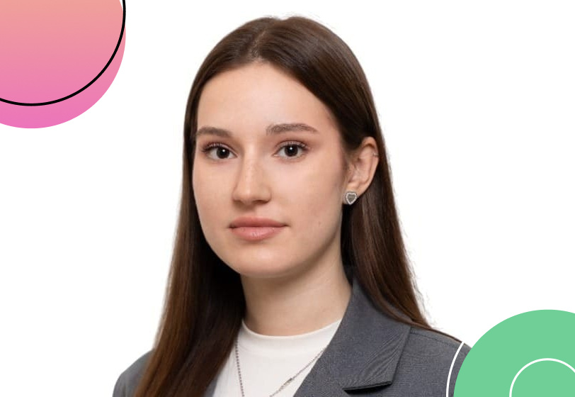 Юлия Якшевич Юрист общей судебной практики ЮК «Эклекс»