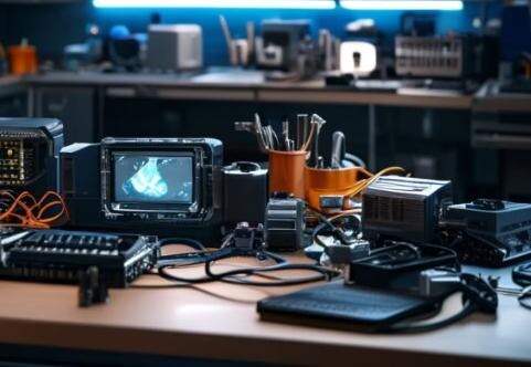 
Не гоните меня опять с Peripheral Sync, это не так уж и сложная штука