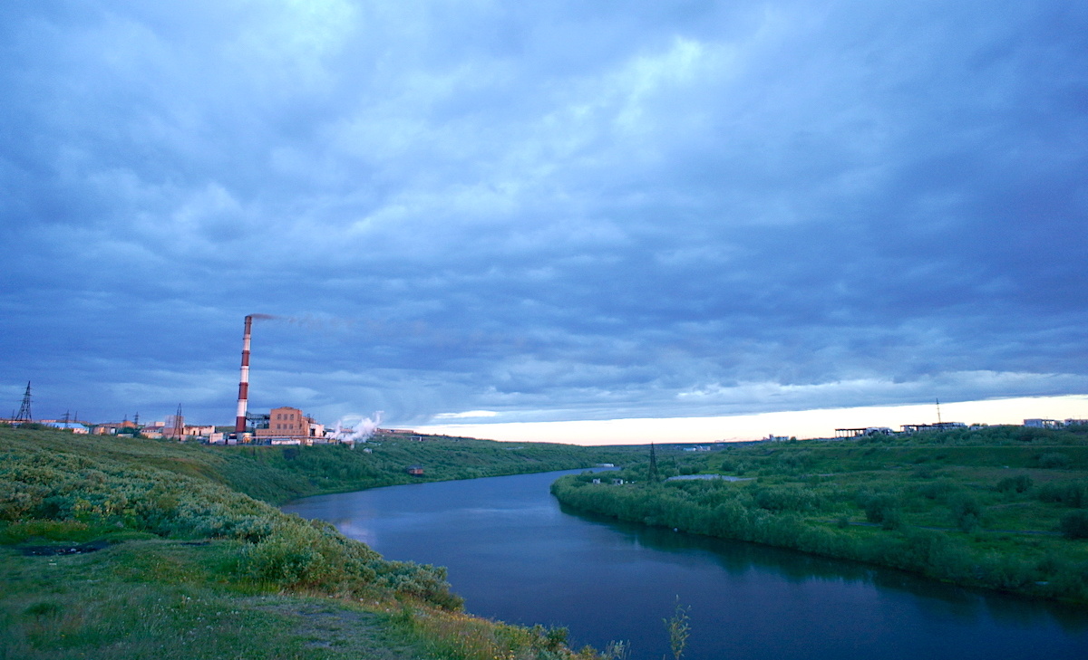 Воркута, Республика Коми. Фото: Алексей Волков / GeoPhoto