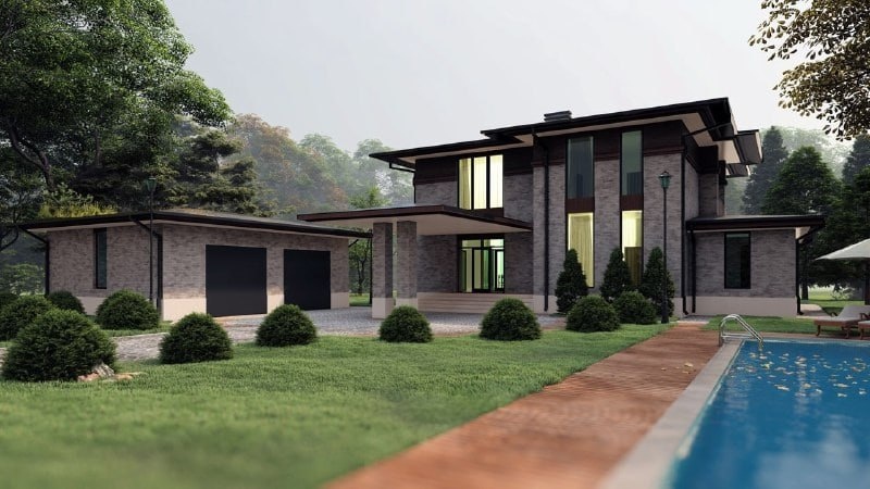 #проект дома #архитектура #артгелика#artgelika