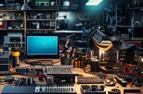 
Что за светочувствительная штука такая в вашем телефоне?