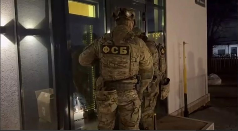    В офисе Максима Яцуна прошли обыски