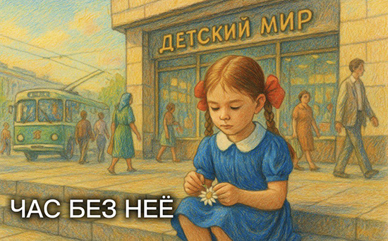 "Я её только на секунду отпустила!" – рыдала мать в отделении милиции