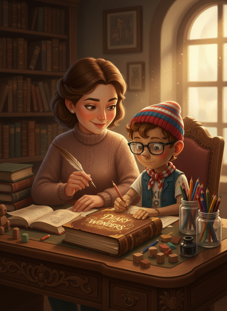 Дневник чудес