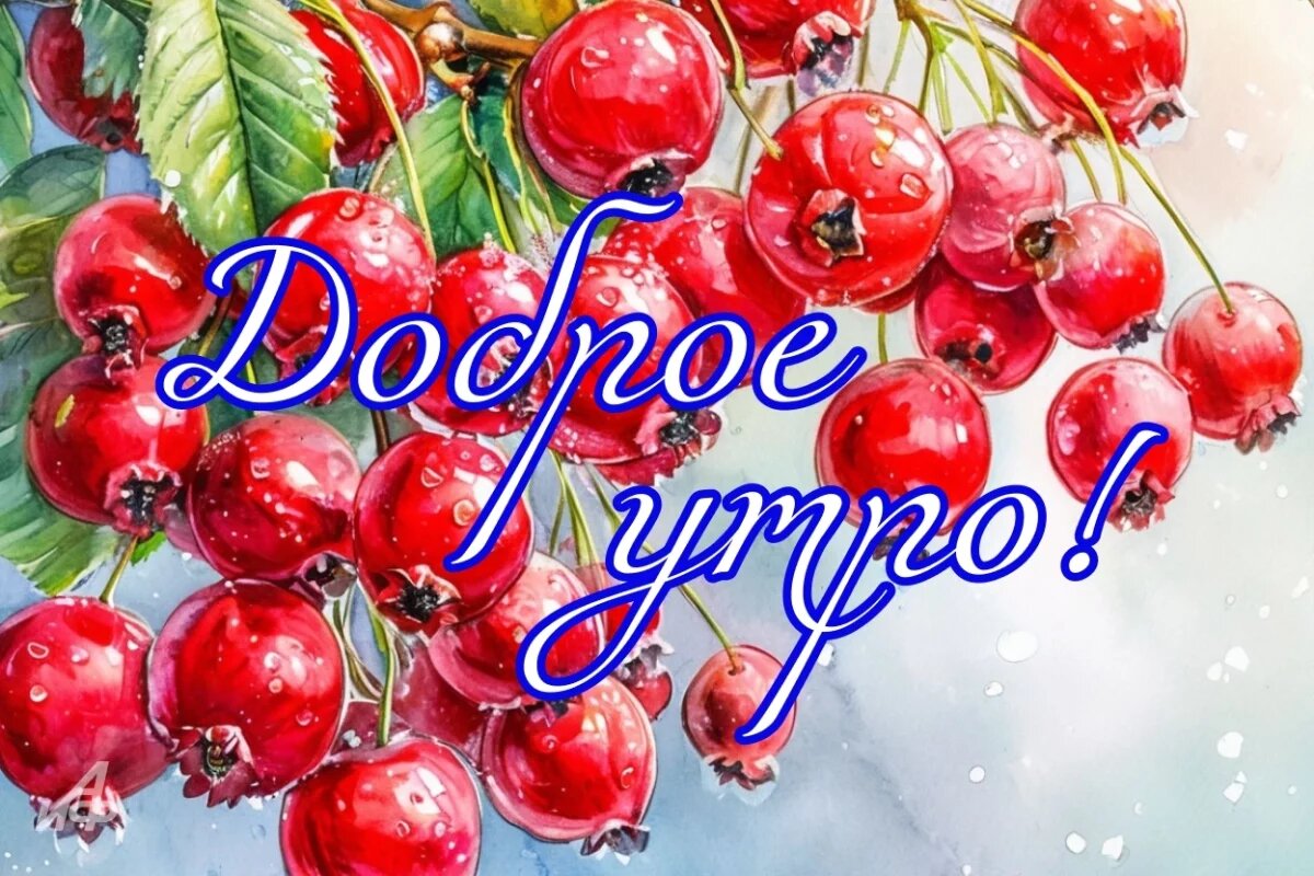    С добрым утром 2025!