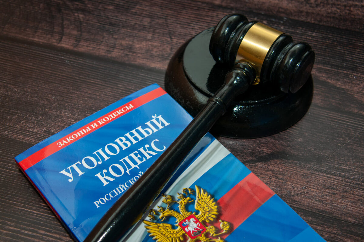 Суд вынес Андрею Карпову условный приговор.  Фото: ФедералПресс / Светлана Возмилова