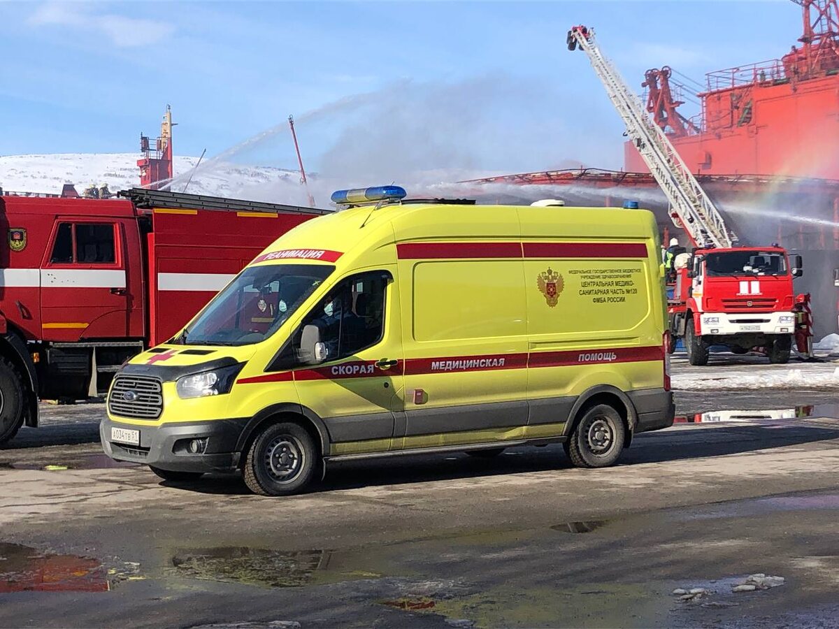 Один ребенок погиб, его брат находится в тяжелом состоянии.  Фото: ФедералПресс / Кирилл Конторщиков