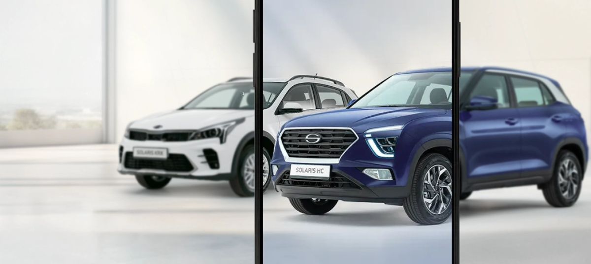 Фото Solaris  📷
