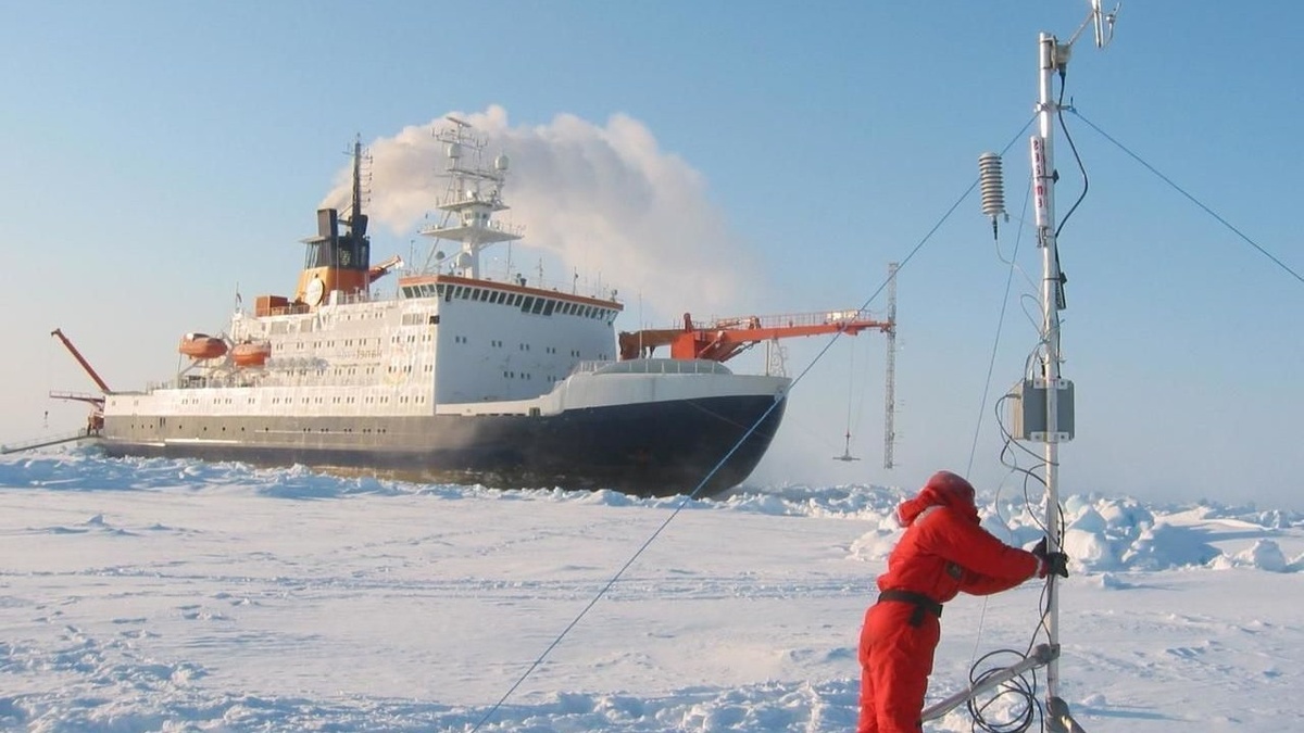    Российские страховщики внедрили ИИ и спутниковый мониторинг в Арктике