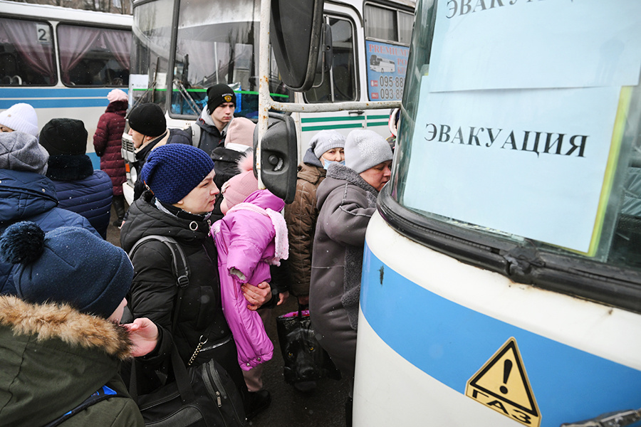    © Илья Питалев/РИА Новости