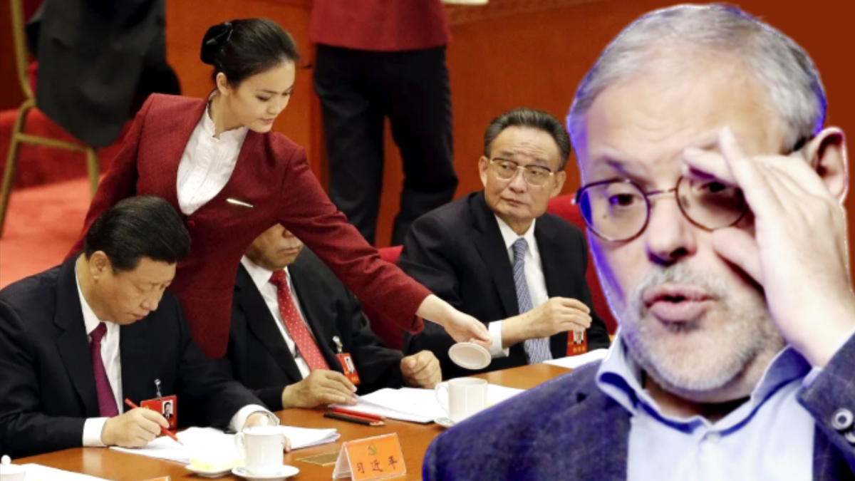 В Китае всё решается на съездах КПК