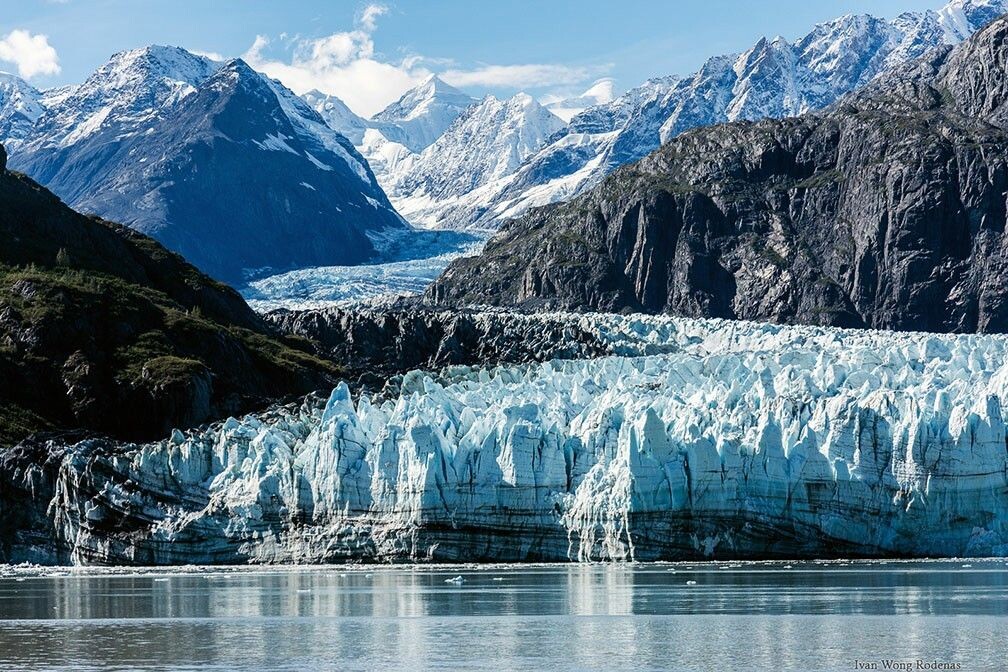 Глейшер-Бей