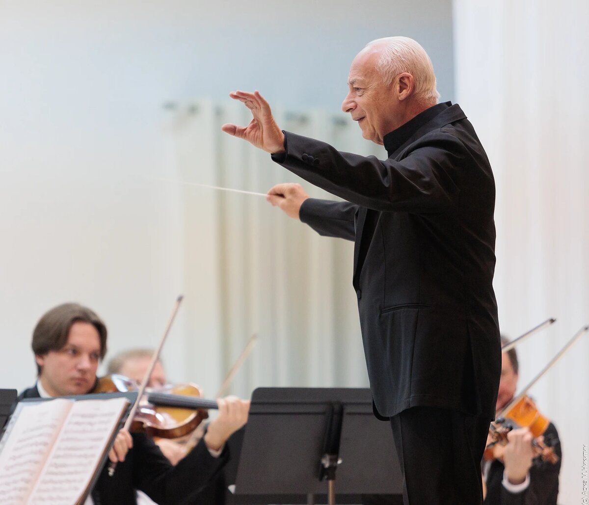 Владимир Спиваков. Фото: «Республика» / Михаил Никитин  📷
