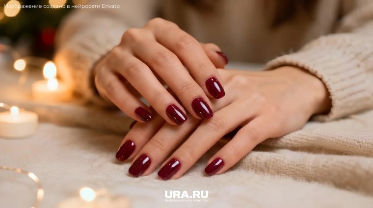     Зима 2025-2026 задает новые тренды в маникюре