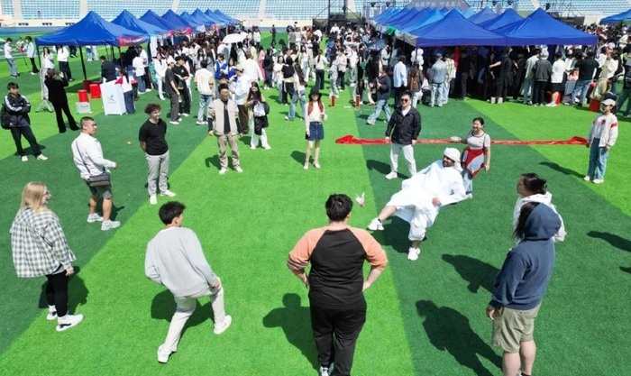    Китайско-российский семинар в Хэйлунцзяне усилил подготовку специалистов по модели «специальность + русский язык»