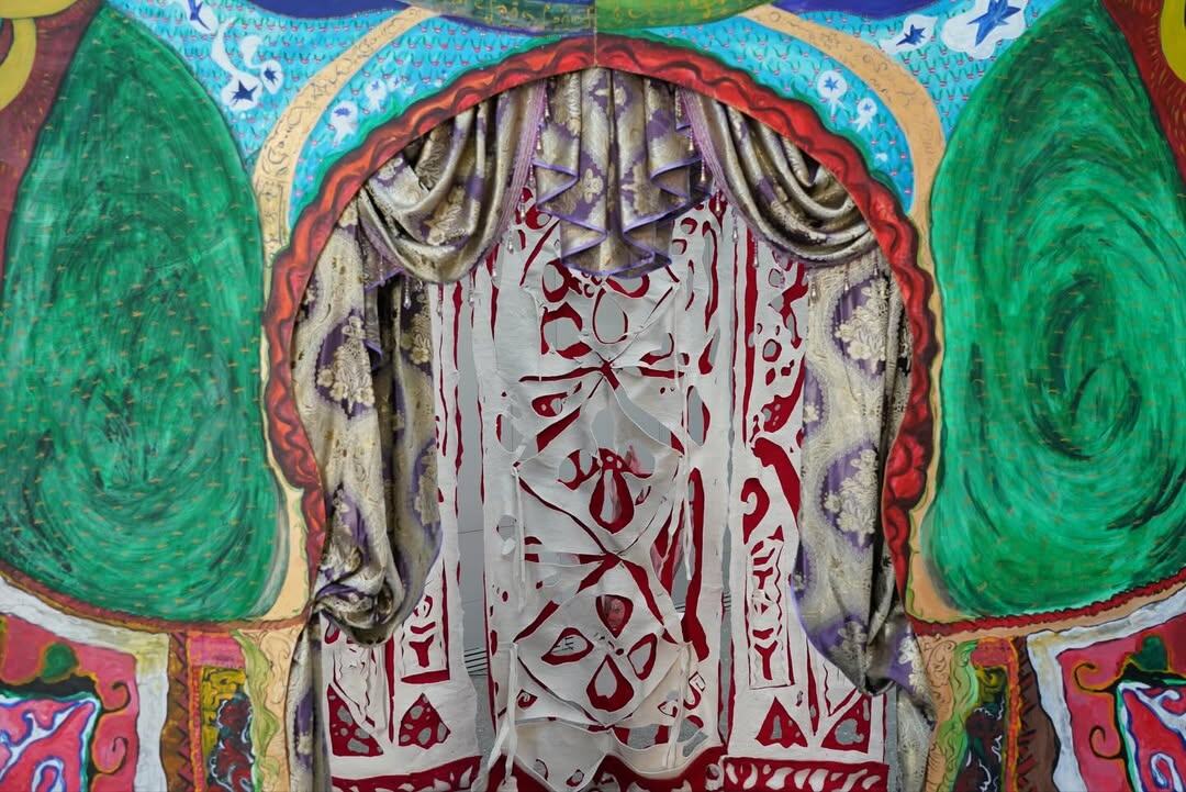    Фото: instagram.com/almatymuseumofarts