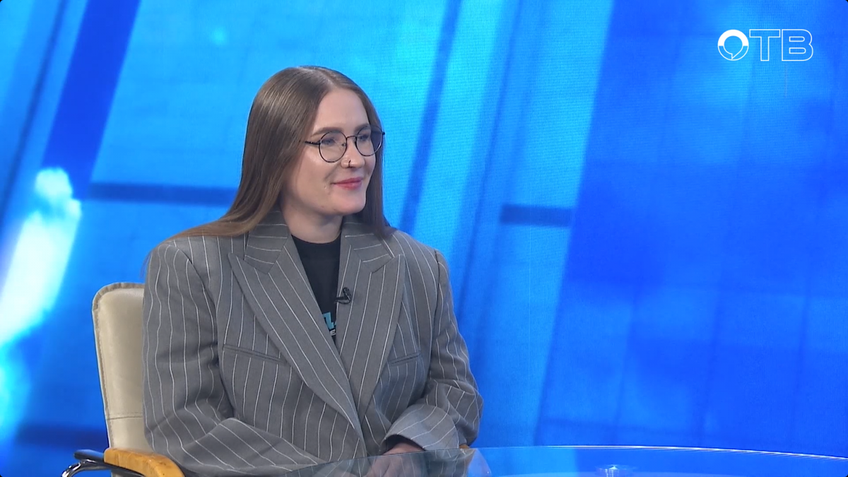     Кадр из видео: ОТВ