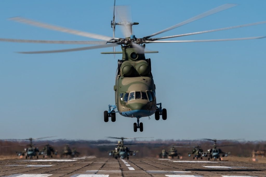    Фото: t.me/mod_russia_en