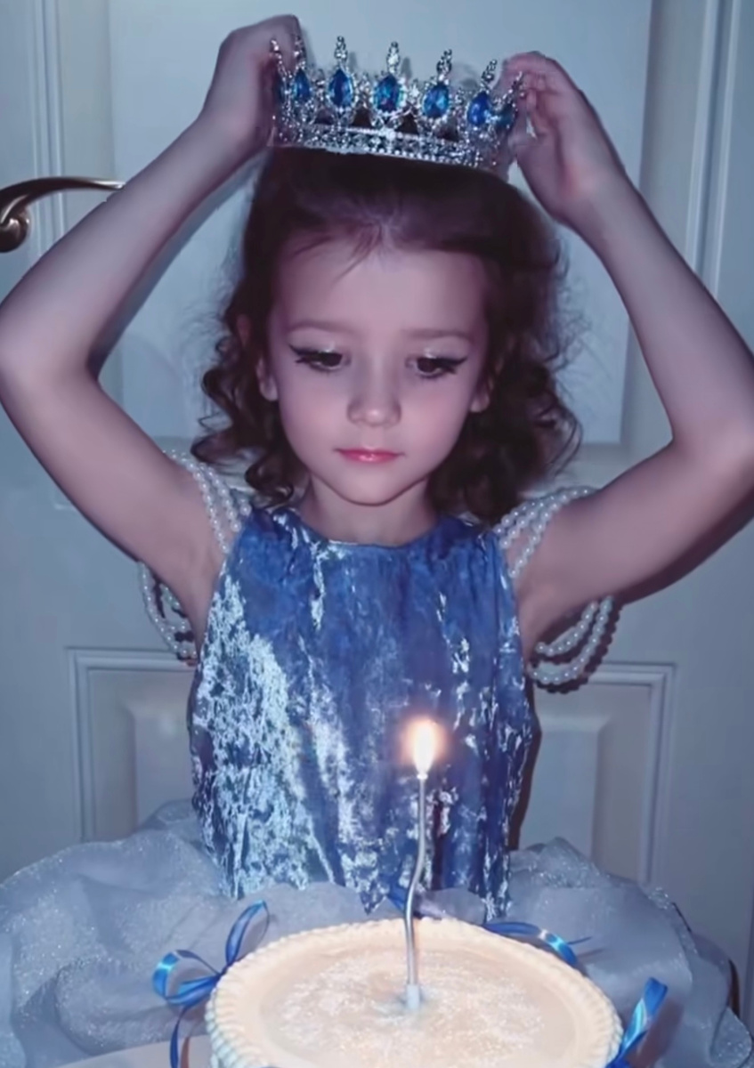     Фото: Instagram (Запрещён в РФ) @ole_ole4ka