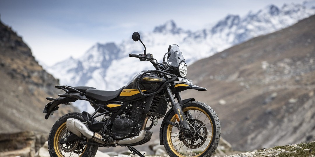 Почему я никогда не куплю Royal Enfield Himalayan?