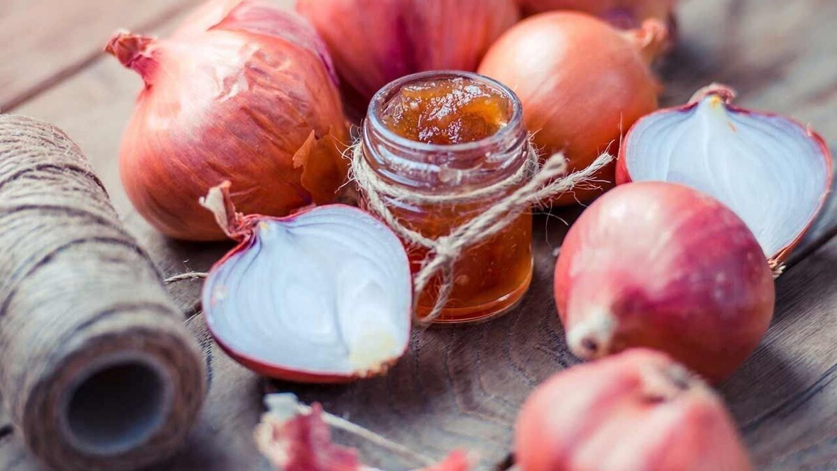 Репчатый лук в народной медицине