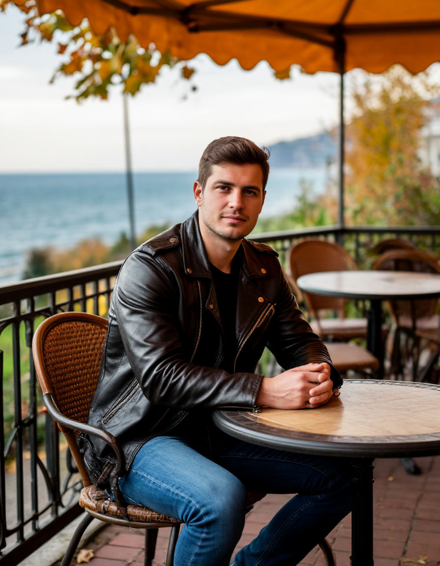 Алексей. Картинка создана нейросетью.