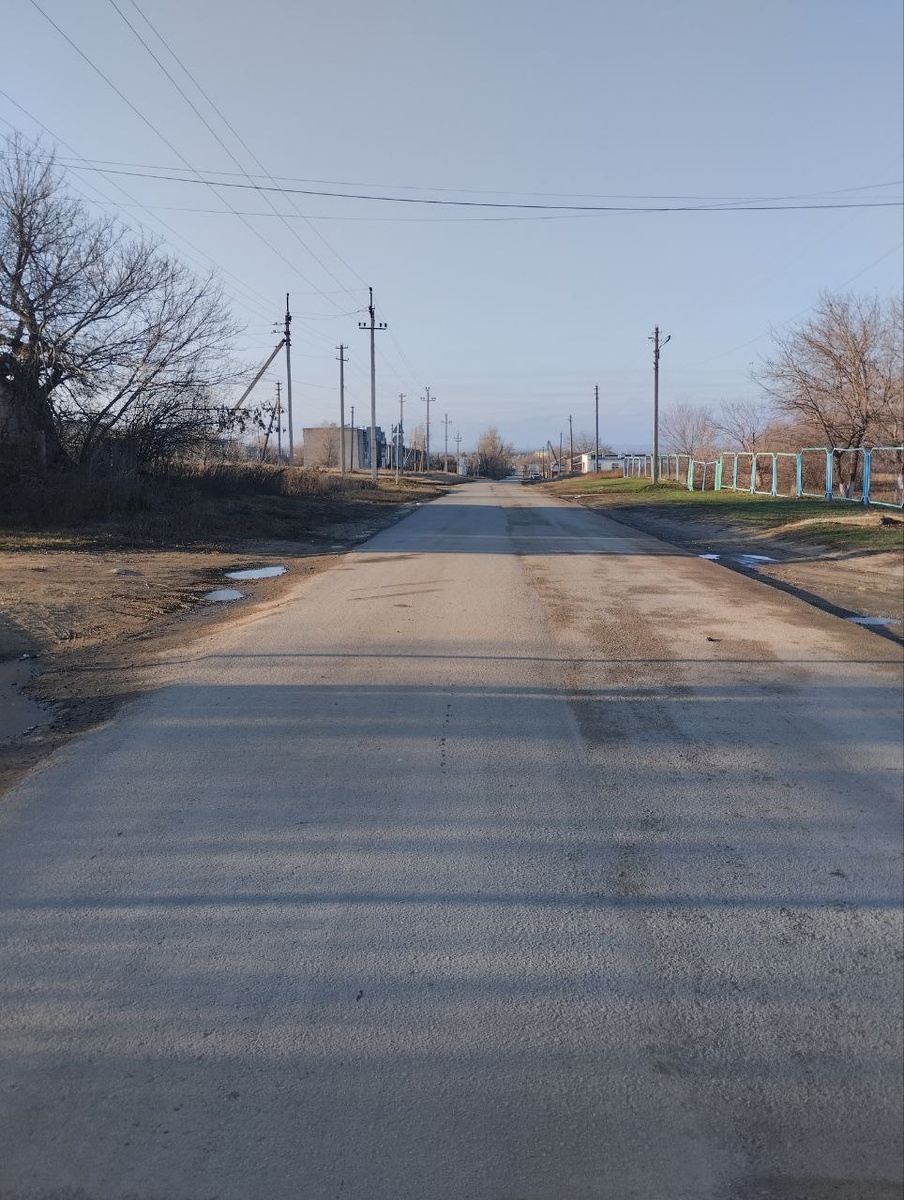 дорога из школы