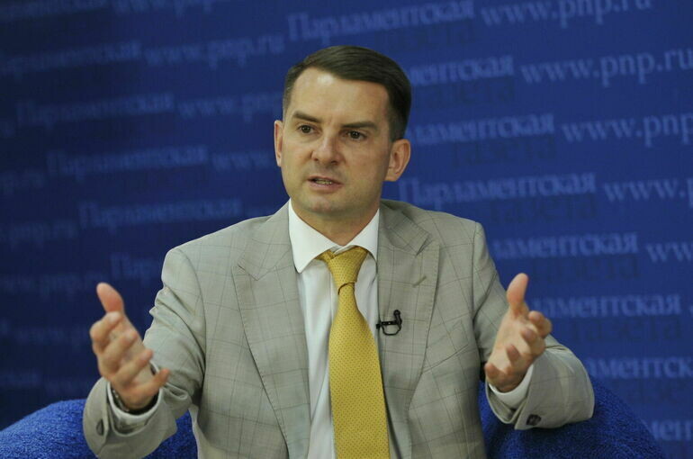   Юрий Инякин/«Парламентская газета»