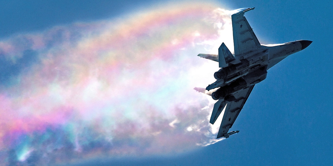 Чемезов: Су-35С "прижал к земле" F-16 и Mirage в зоне СВО