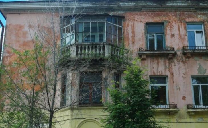 Дома на Потоке. Фото: Екатерина Смолихина / amic.ru